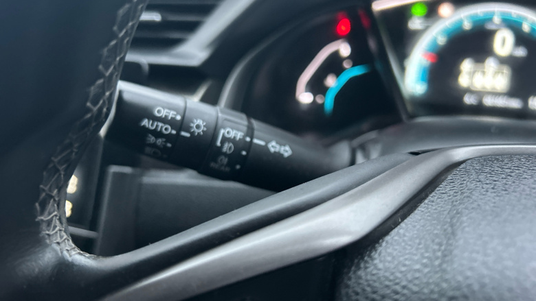 Honda Civic 1.0 VTEC Turbo SR 5dr Petrol Hatchback